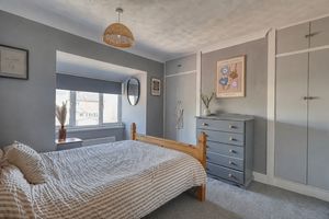 Bedroom One- click for photo gallery